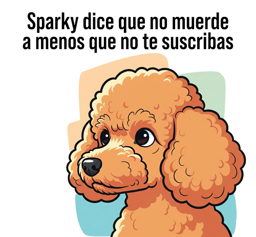 Sparky suscripción