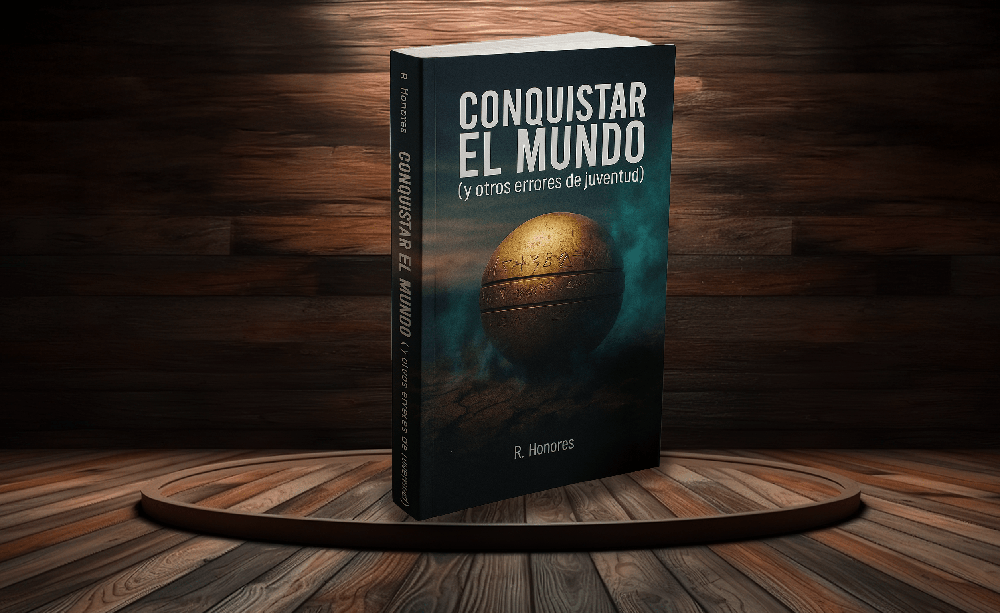 Libro Conquistar el mundo (y otros errores de juventud)