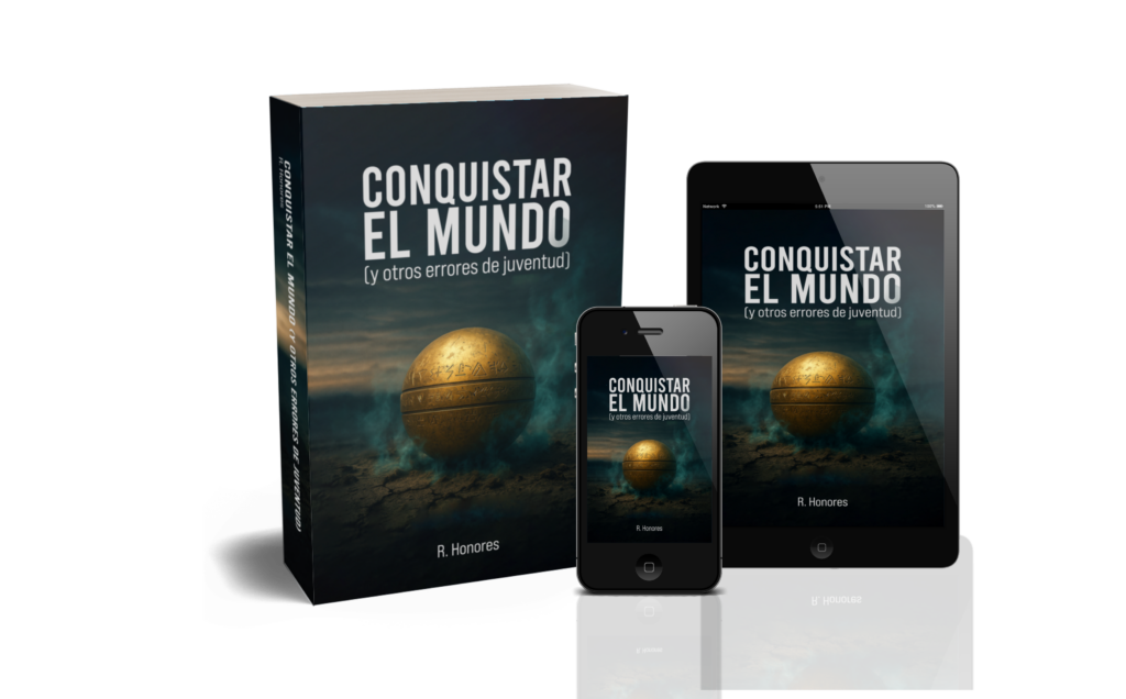 Libro Conquistar el mundo